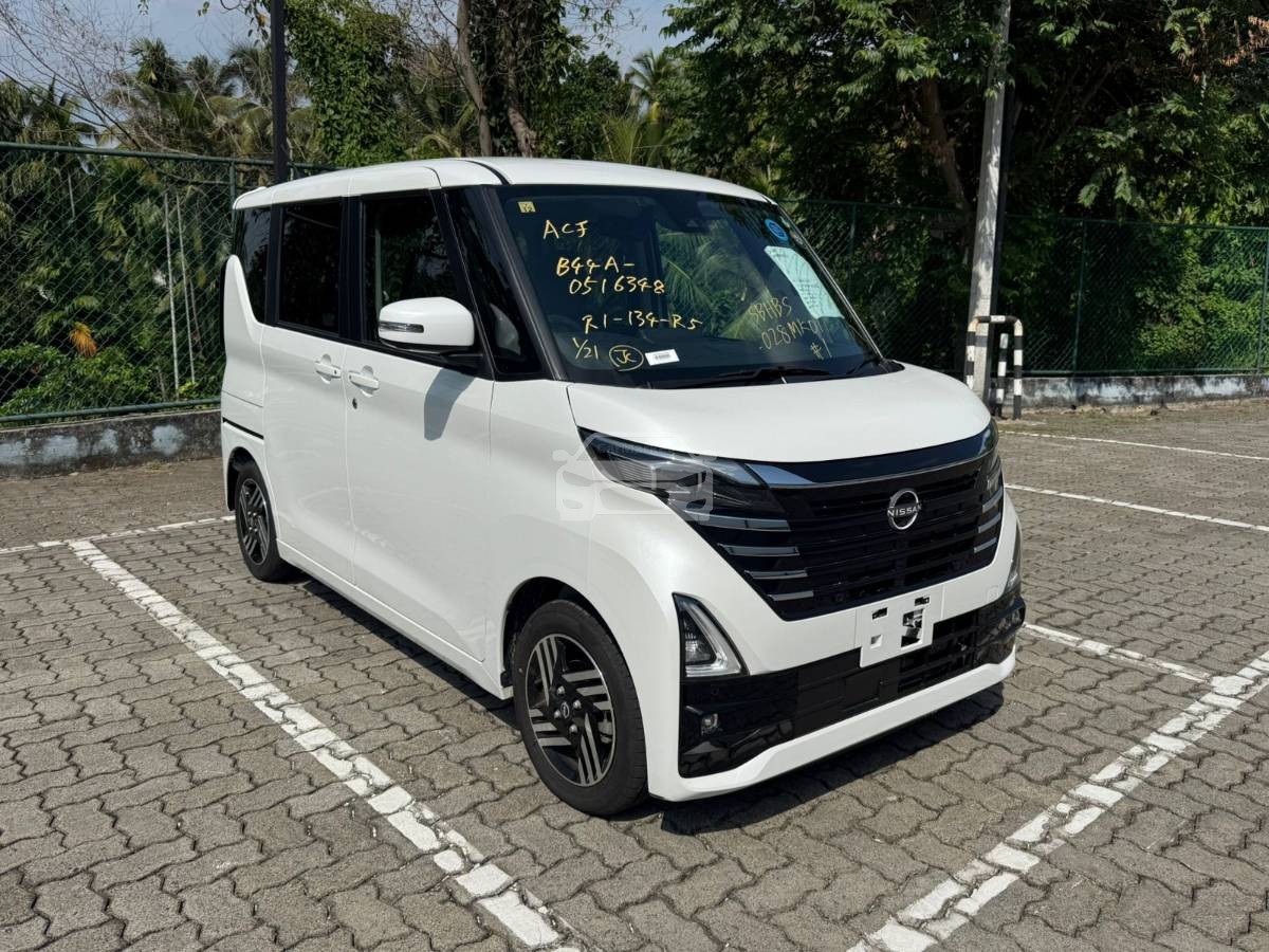 Image Nissan Roox pro-pilot 2023 