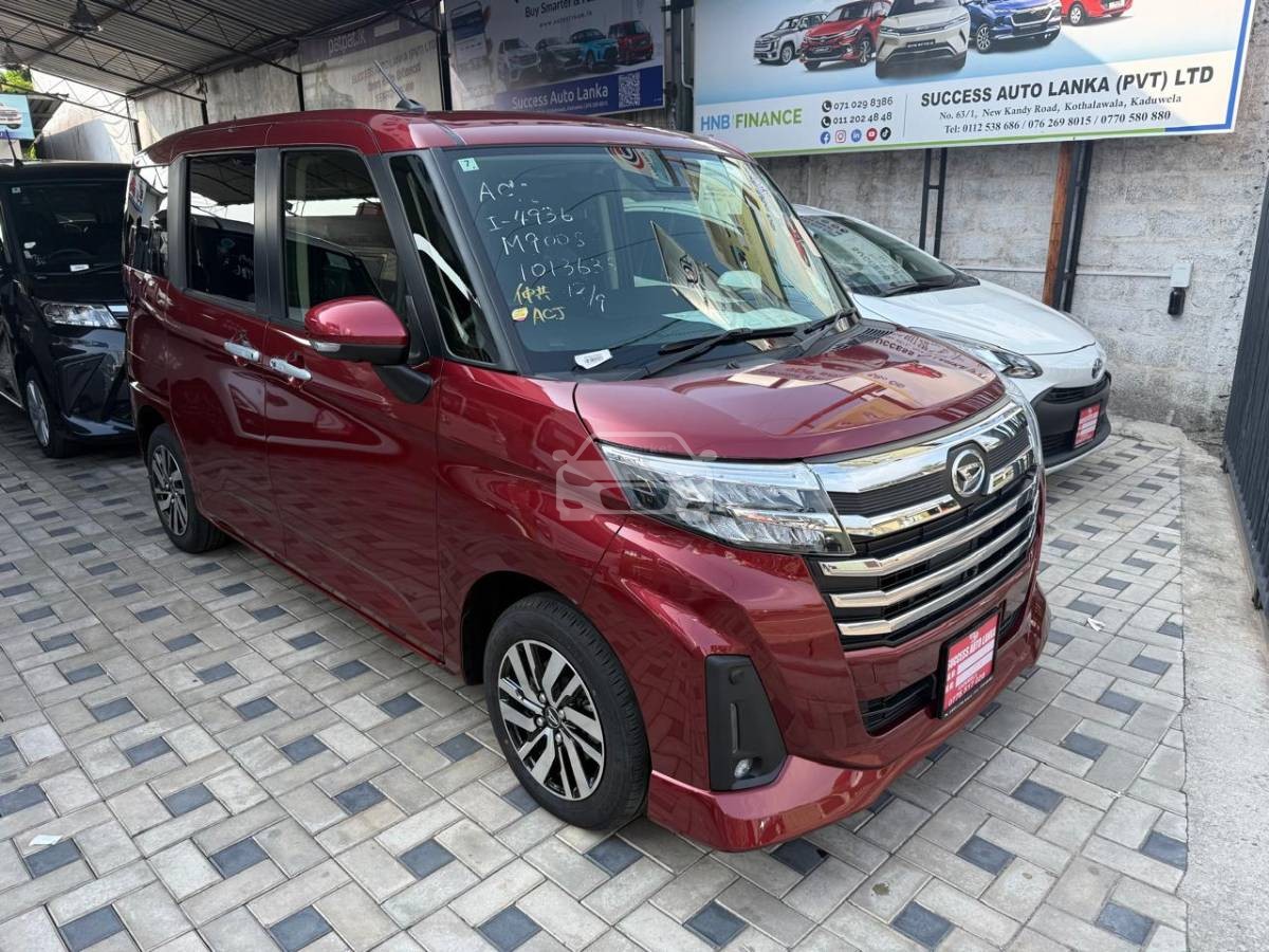 Image Daihatsu Thor Custom G 2024 